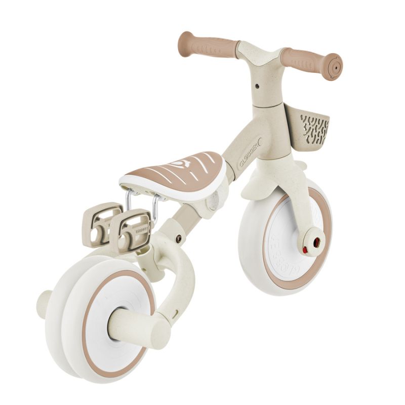 Tricycle/balance bike LEARNING TRIKE 3in1 PLUS ECOLOGIC (738-466) In preparation Your Sports Performance