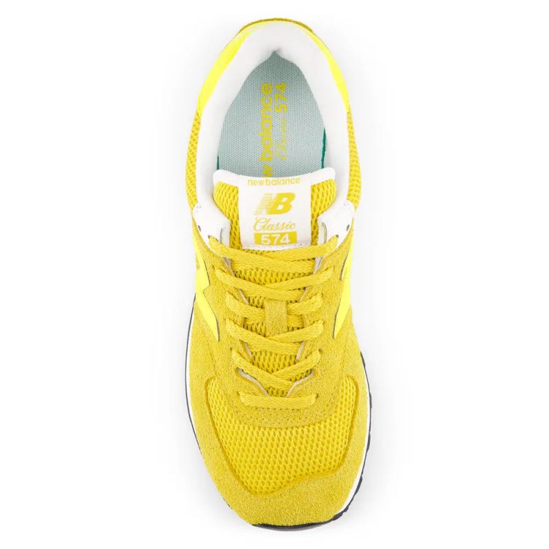 Classic Unisex New Balance 574 Lifestyle Shoes (U5749BU)