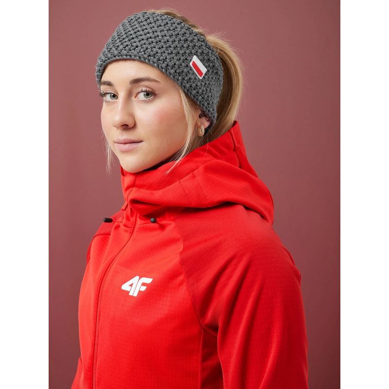 Women's 4F 20000 membrane softshell jacket *Kategoria tymczasowa Your Sports Performance