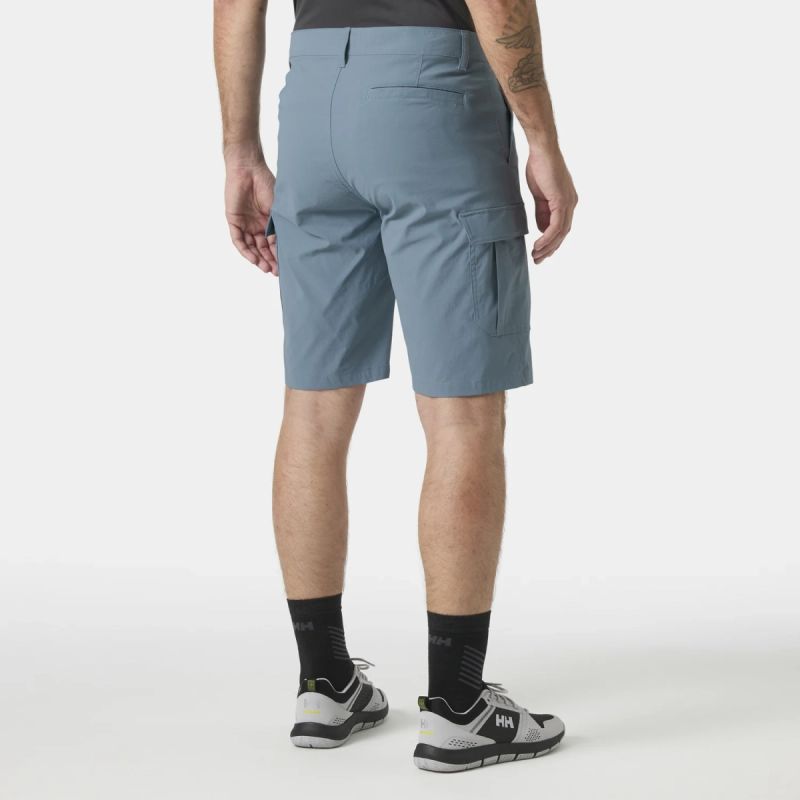 Helly Hansen Men's QD Cargo Shorts 11" 34537 601 Helly Hansen