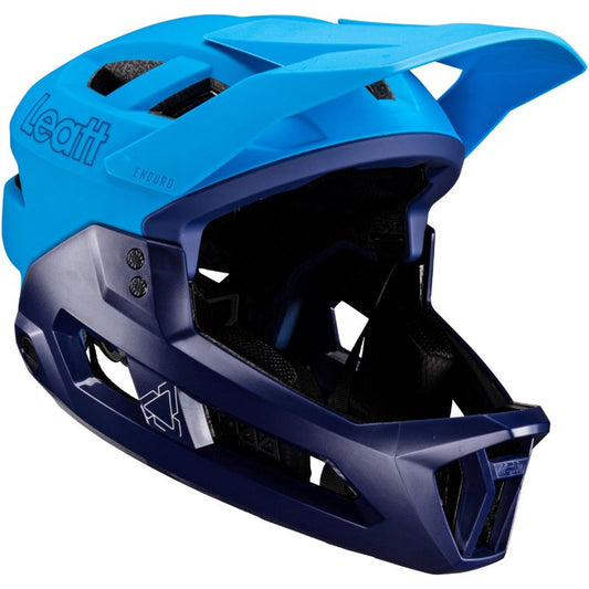 Bicycle helmet (with removable chin) LEATT Helmet MTB Enduro 2.0 V24 (102412073) In preparation Your Sports Performance