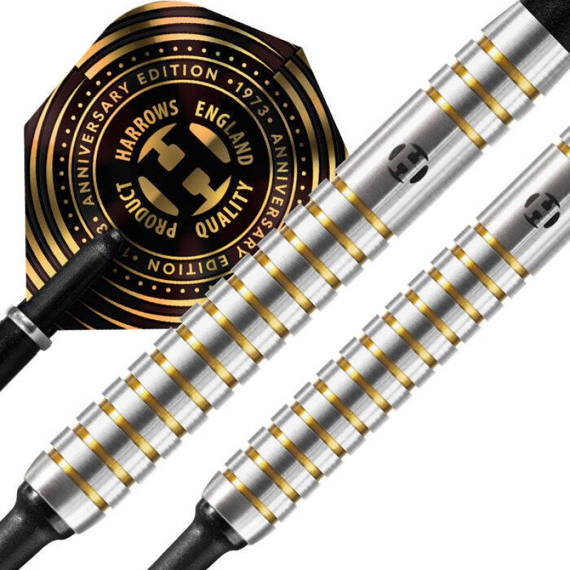 Harrows Original 90% 50th Anniversary Edition softip darts Your Sports Performance