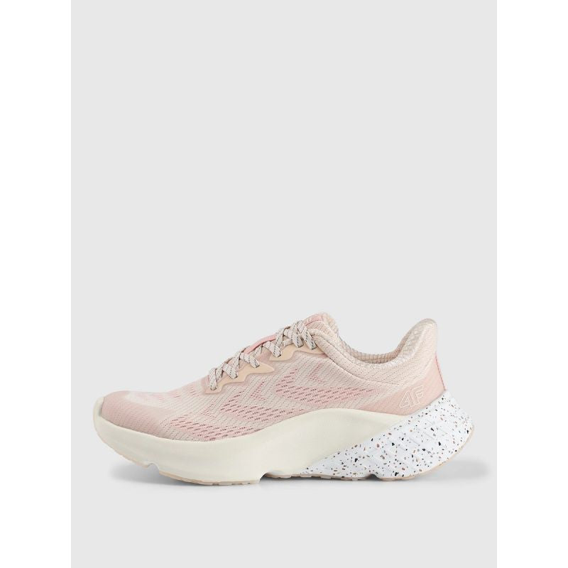 Women's Freemove Elevated Mesh Running Shoes 4F 4FRSS25FSPOF180-83S 4f