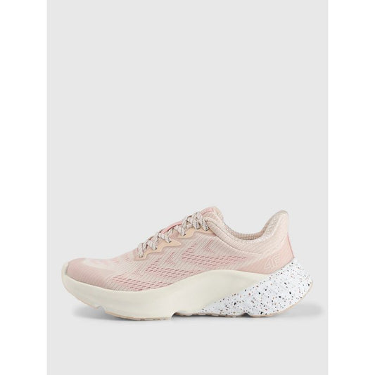 Women's Freemove Elevated Mesh Running Shoes 4F 4FRSS25FSPOF180-83S 4f