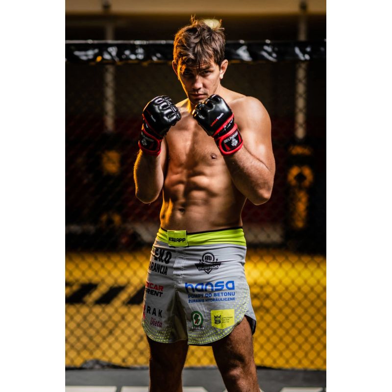 MMAM Gloves - Flow - Valor Series Rękawice MMA Your Sports Performance