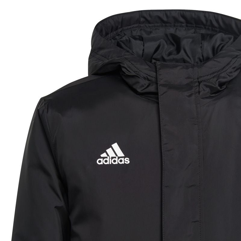 Jacket adidas Entrada 22 Stadium Jr IB6078 Clothing/Football Adidas