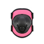 Nils Extreme Protectors Set DARK PINK size XS H110 Accessories/Protectors and knee pads Your Sports Performance