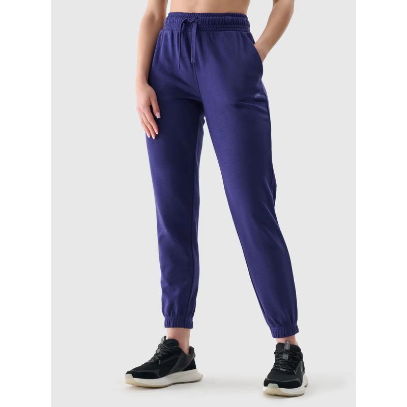 Women's jogger sweatpants 4F 4FWMM00TTROF1138-31S *Kategoria tymczasowa Your Sports Performance