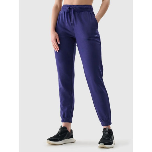 Women's jogger sweatpants 4F 4FWMM00TTROF1138-31S *Kategoria tymczasowa Your Sports Performance