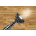 GORENJE SVC144FBK upright vacuum cleaner, black AGD - Produkty/Odkurzacze Your Sports Performance