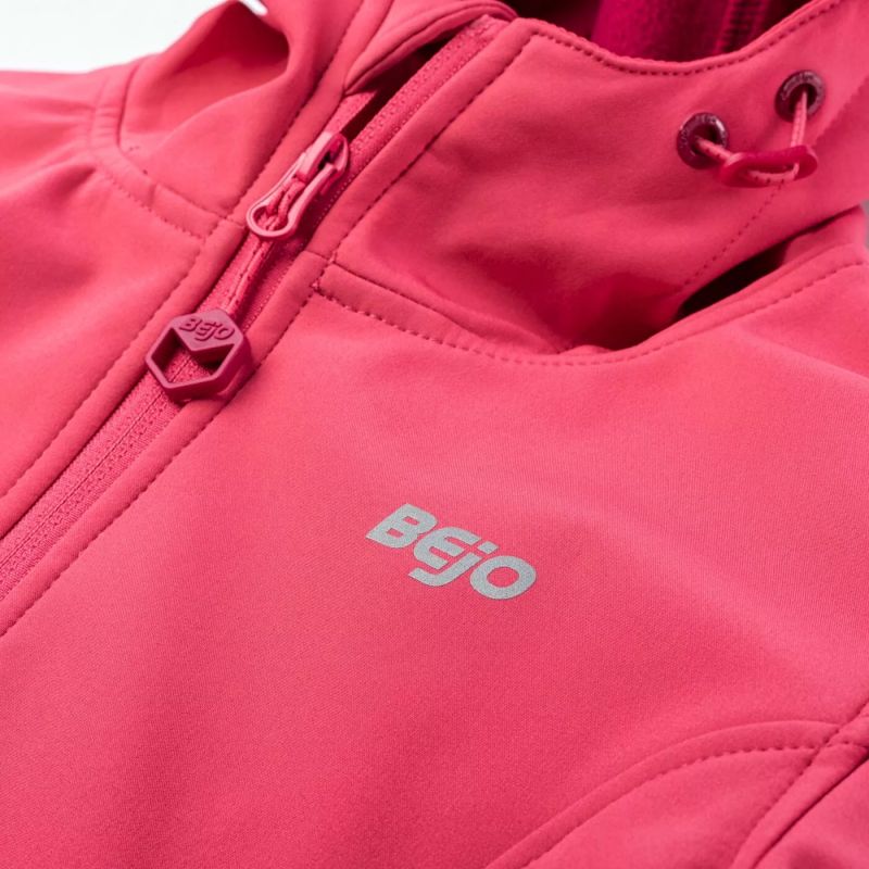 Bejo Juvia Jr Softshell Jacket 92800481866 Clothing/Outdoor/Bejo Your Sports Performance