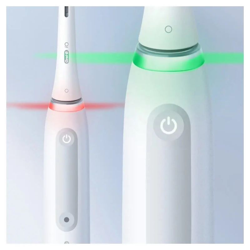 Oral-B iO Series 4 Quite White Toothbrush