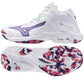 Mizuno WAVE LIGHTNING Z8 MID V1GC240520 shoes Footwear/Volleyball/Women Mizuno