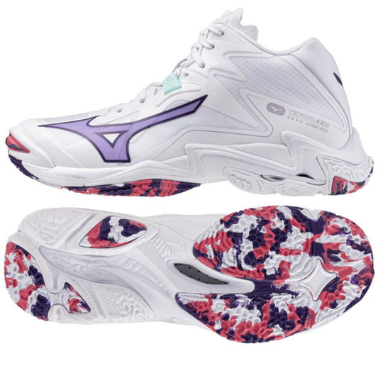 Mizuno WAVE LIGHTNING Z8 MID V1GC240520 shoes Footwear/Volleyball/Women Mizuno