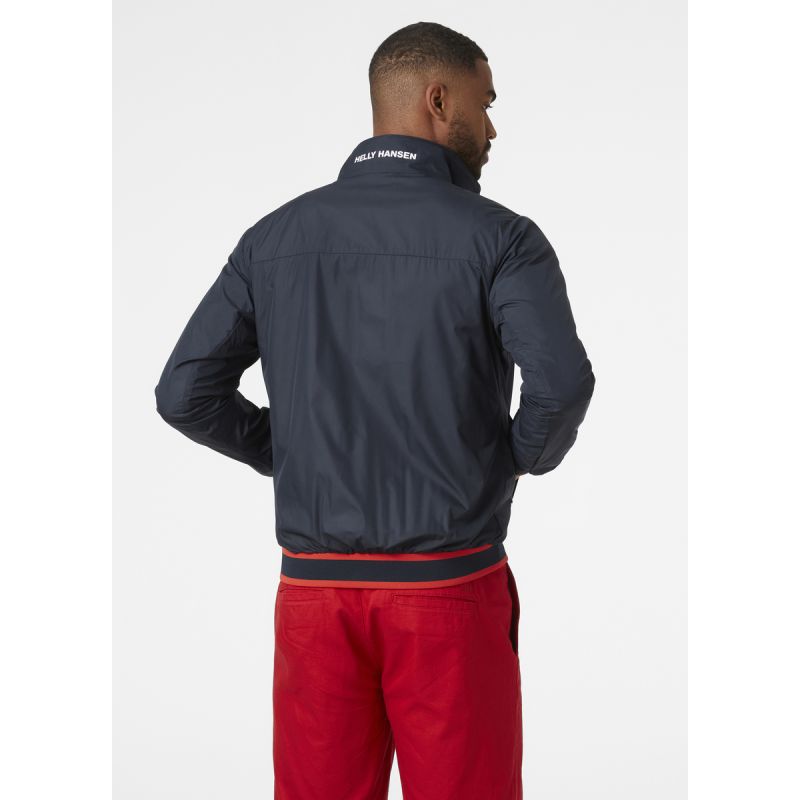 Helly Hensen Salt Windbreaker Jacket M 30299 597 Clothing/Outdoor/Helly Hansen Your Sports Performance