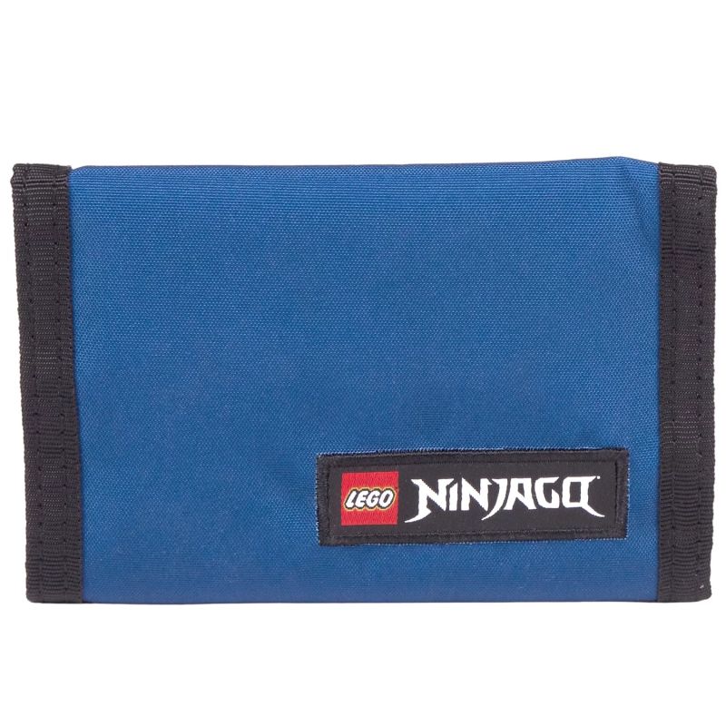 Lego Ninjago Jay Wallet 10103-2403 Accessories/pozostałe portfele i kosmetyczki Your Sports Performance