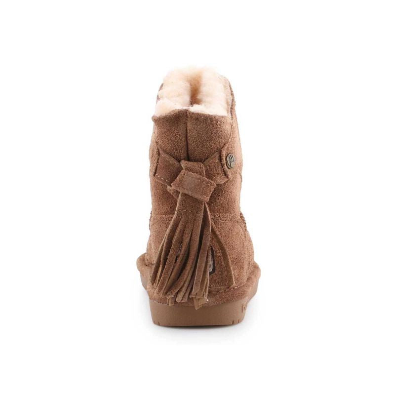 Bearpaw Mia Toddler Jr.2062T-220 Hickory II Shoes Footwear/Outdoor/UGG Your Sports Performance