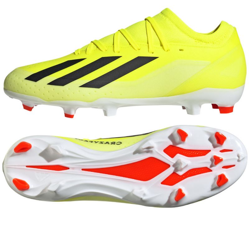 Adidas X Crazyfast League FG M IG0605 shoes Footwear/Football Adidas