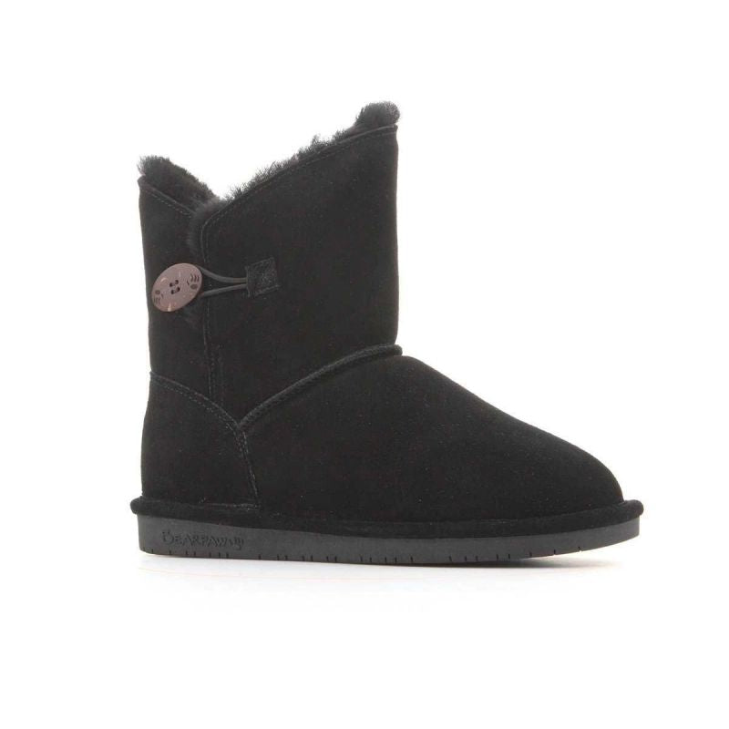 BearPaw Rosie W 1653W-011 Black II winter shoes Footwear/Outdoor/UGG Your Sports Performance