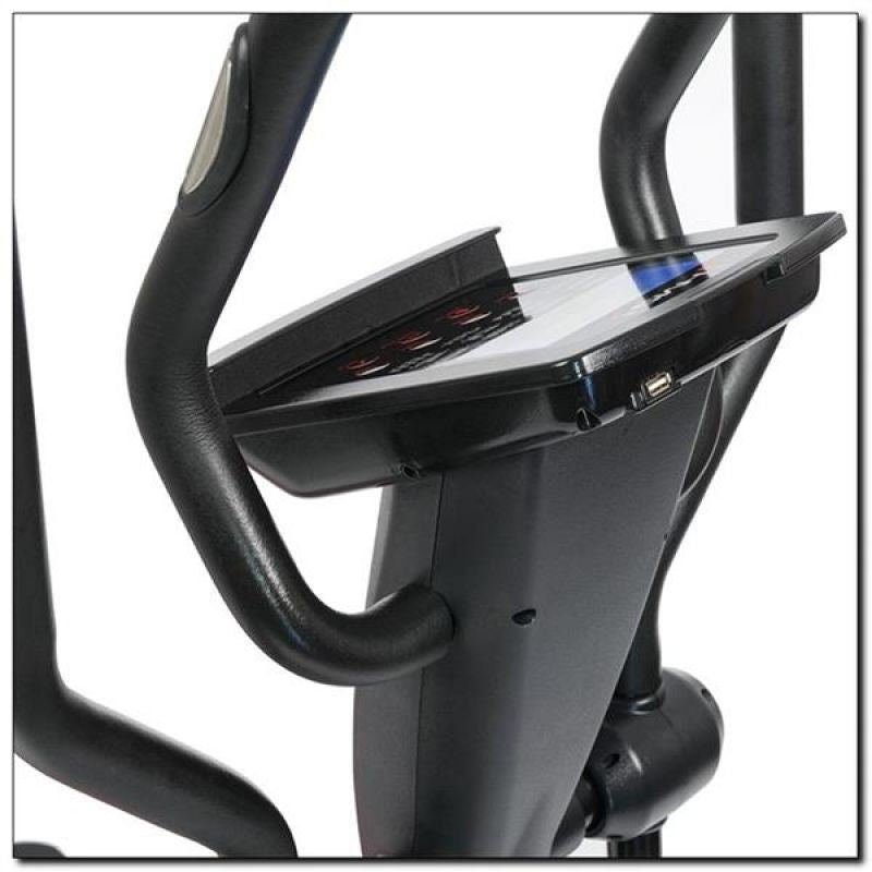 HMS H1708-i magnetic elliptical cross trainer Accessories/Training equipment/Rowery, orbitreki Your Sports Performance