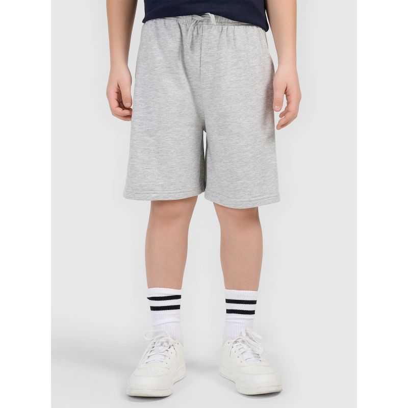 Boys' sweatpants 4F 4FJWMM00TSHOM629-25M 4f