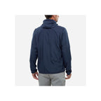 MILLET Parmelan Windbreaker Hoodie Men's Jacket M Navy Blue