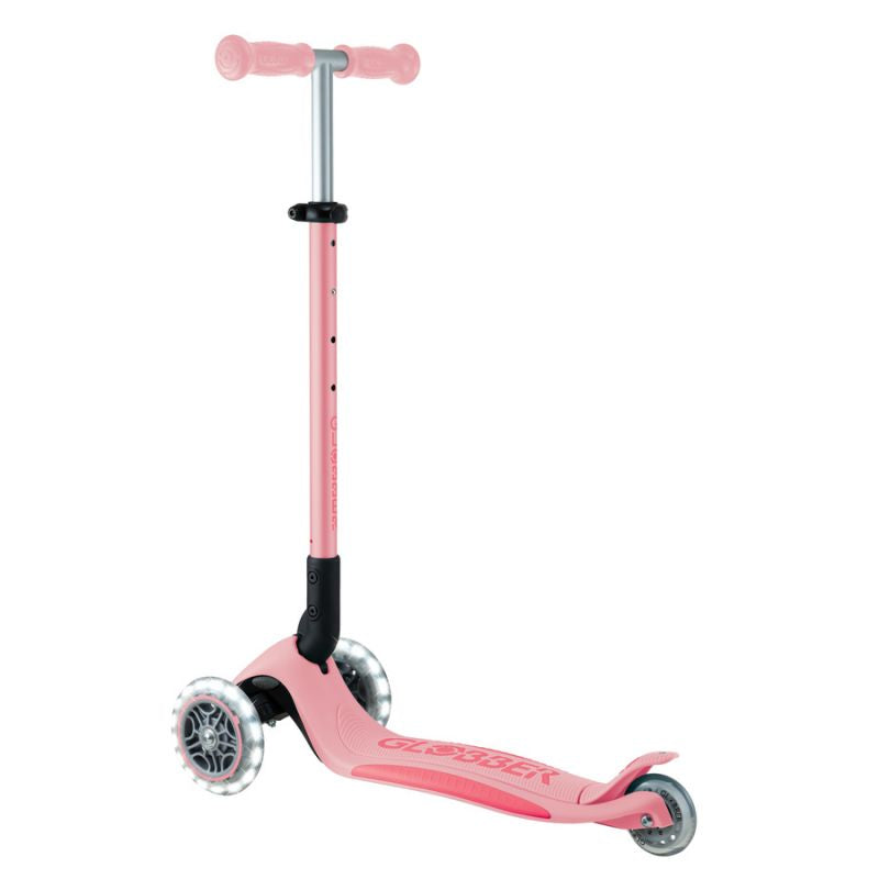 Scooter PRIMO FOLDABLE PLUS LIGHTS (439-710-2) Accessories/Skating/Hulajnogi/Traditional/For kids/Globber Your Sports Performance