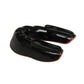 Gel Mouthguard + Box - Black and Red | GelTech ochraniacze zębów Your Sports Performance