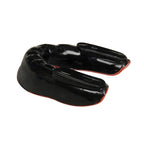 Gel Mouthguard + Box - Black and Red | GelTech ochraniacze zębów Your Sports Performance