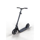 City scooter Globber ONE NL 205 / Black-Charcoal Grey 477-100 Accessories/Skating/Hulajnogi Your Sports Performance