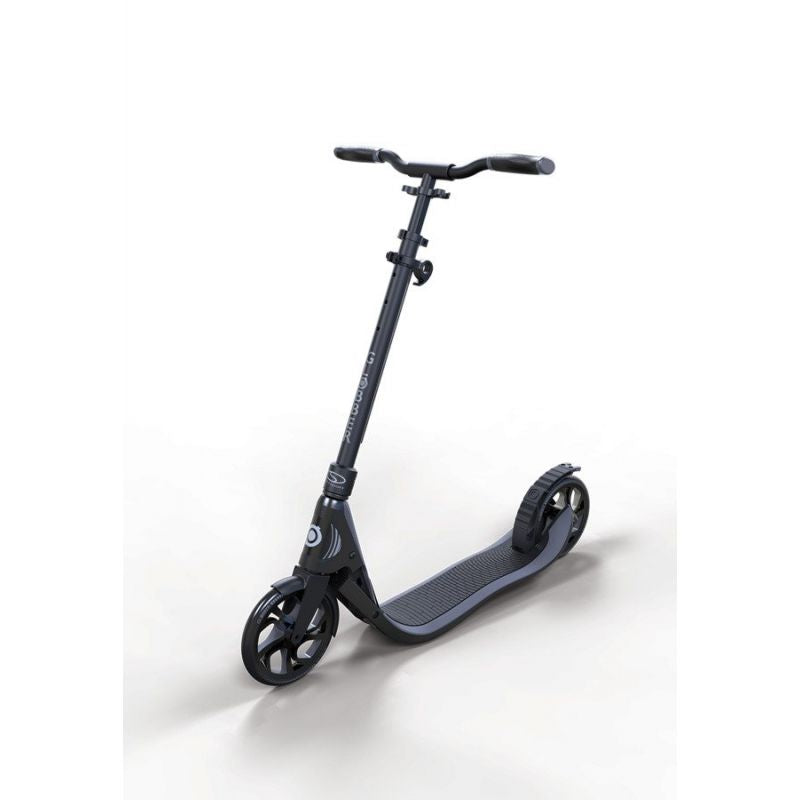 City scooter Globber ONE NL 205 / Black-Charcoal Grey 477-100 Accessories/Skating/Hulajnogi Your Sports Performance