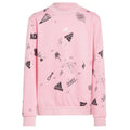 Sweatshirt adidas Bluv Q3 Sweat Jr. IA1576 Clothing/Lifestyle Adidas