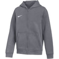 Nike Park 26 Fleece Full-Zip Hoodie for Kids Gray IB1232 071 To be categorized Your Sports Performance