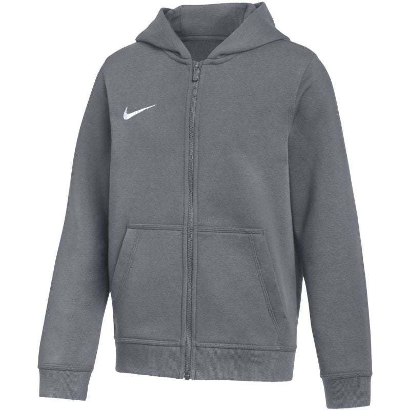 Nike Park 26 Fleece Full-Zip Hoodie for Kids Gray IB1232 071 To be categorized Your Sports Performance