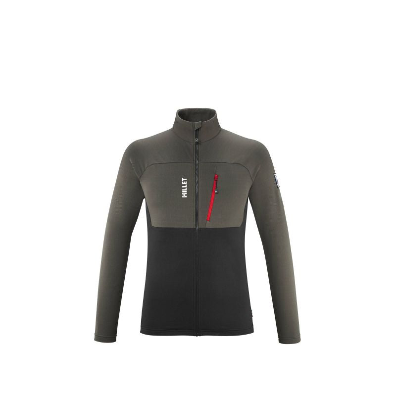 MILLET M Trilogy Lightgrid Jkt Jacket Black Import z PMSport Your Sports Performance