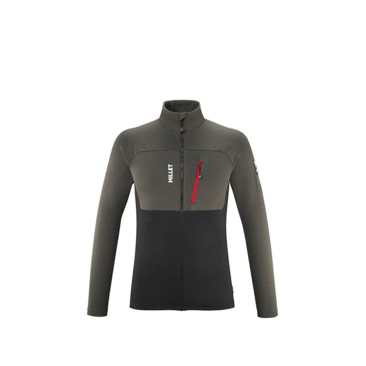 MILLET M Trilogy Lightgrid Jkt Jacket Black Import z PMSport Your Sports Performance