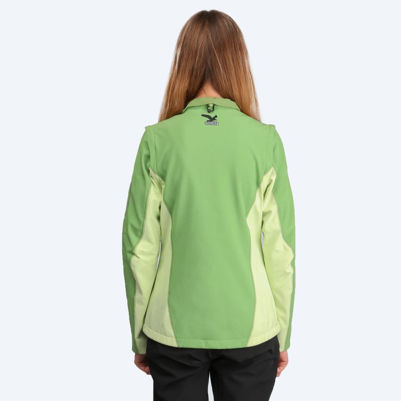SALEWA KABRU SW W JKT 20725-5492 Clothing/Outdoor/Salewa Your Sports Performance