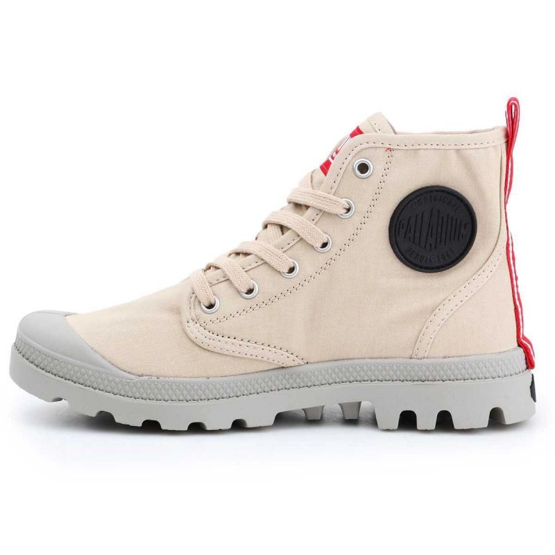 Palladium Pampa HI Dare 76258-274 Footwear/Lifestyle/Palladium Your Sports Performance