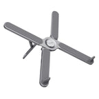 Trust MACY FOLDABLE METAL Gray Laptop Stand Chłodzenie/Podstawki pod notebooki Your Sports Performance