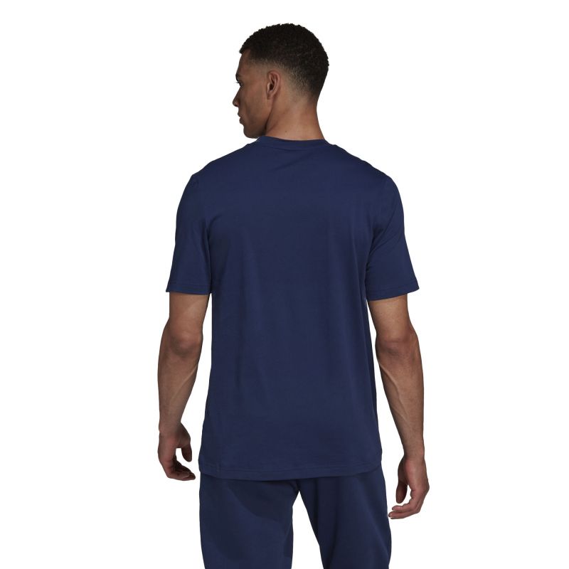 T-shirt adidas Entrada 22 M HC0450 Clothing/Training Adidas