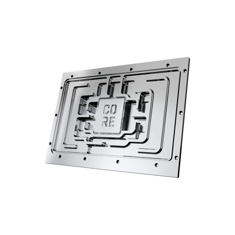 Alphacool Core Geforce RTX 5090 TUF Gaming GPU Water Cooler, ARGB, with Backplate - Acrylic Chłodzenie/Chłodzenie - akcesoria do chłodzenia wodnego Your Sports Performance