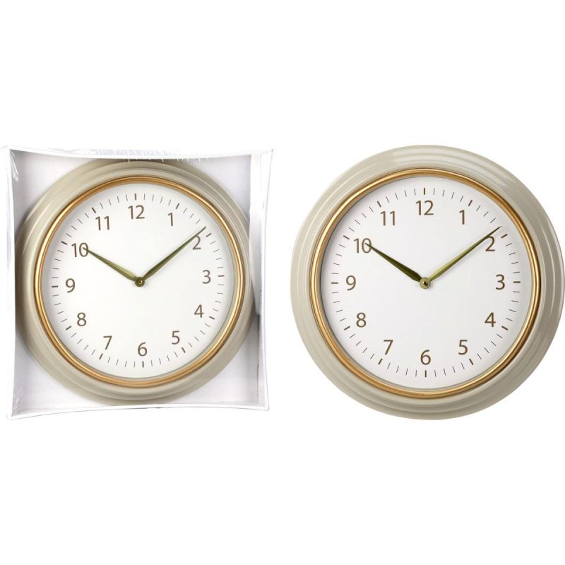 RETRO WALL CLOCK 50CM In preparation Your Sports Performance