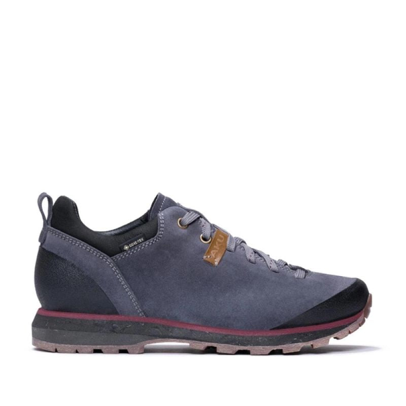 Aku Bellamont Gore-tex women's durable hiking boots Aku