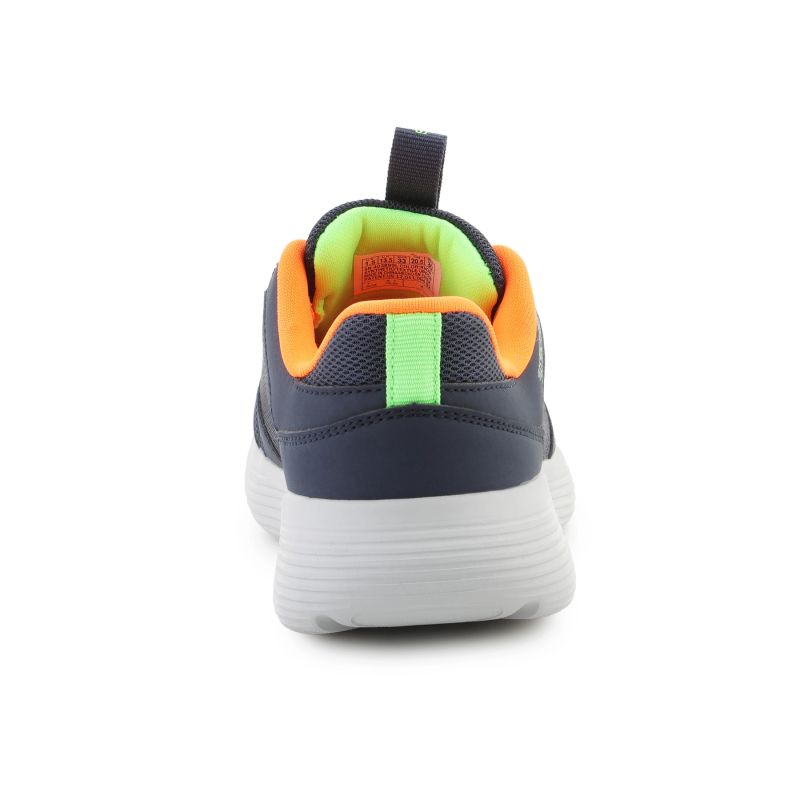 Skechers Slip-ins: GO RUN 400 V.2 - Turbo-Brisk 403899L-NVOR NVY/ORNG In preparation Your Sports Performance