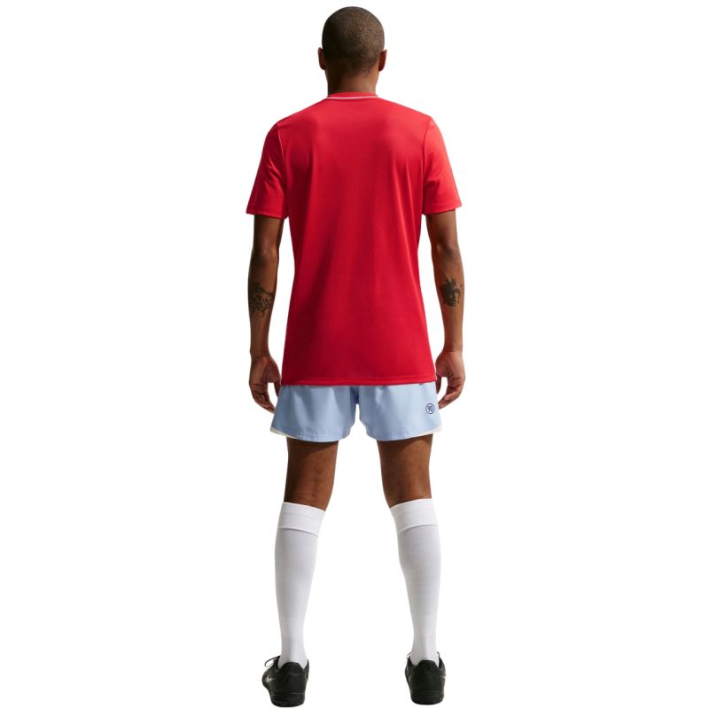 Nike Dri-Fit Park 26 SS Top Men's T-Shirt Red HM7127 657