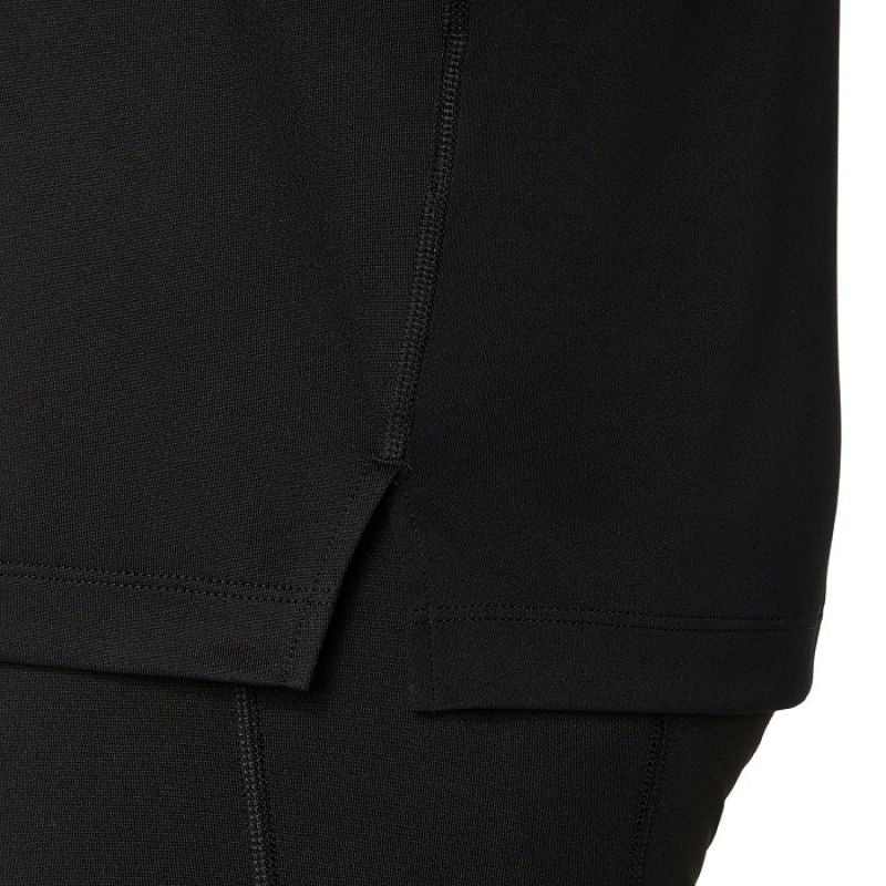 Asics Core LS 1/2 Zip Winter Top M 2011D369001 Clothing/Training Asics