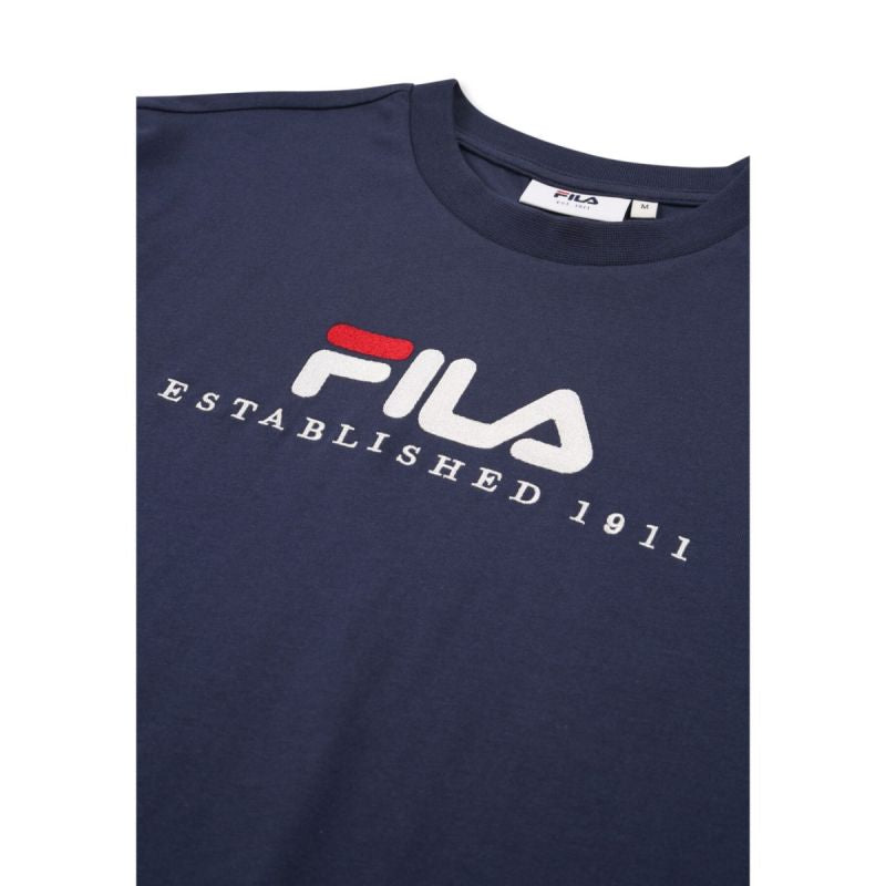 Fila Men's Valsera Regular Logo T-shirt FAU0225.50004 In preparation Your Sports Performance
