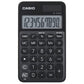 CASIO POCKET CALCULATOR SL-310UC-BK BLACK, 10-DIGITAL DISPLAY In preparation Your Sports Performance
