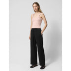 Women's Outhorn Cotton Muslin Trousers OTHWSS24TTROF1017-20S *Kategoria tymczasowa Your Sports Performance
