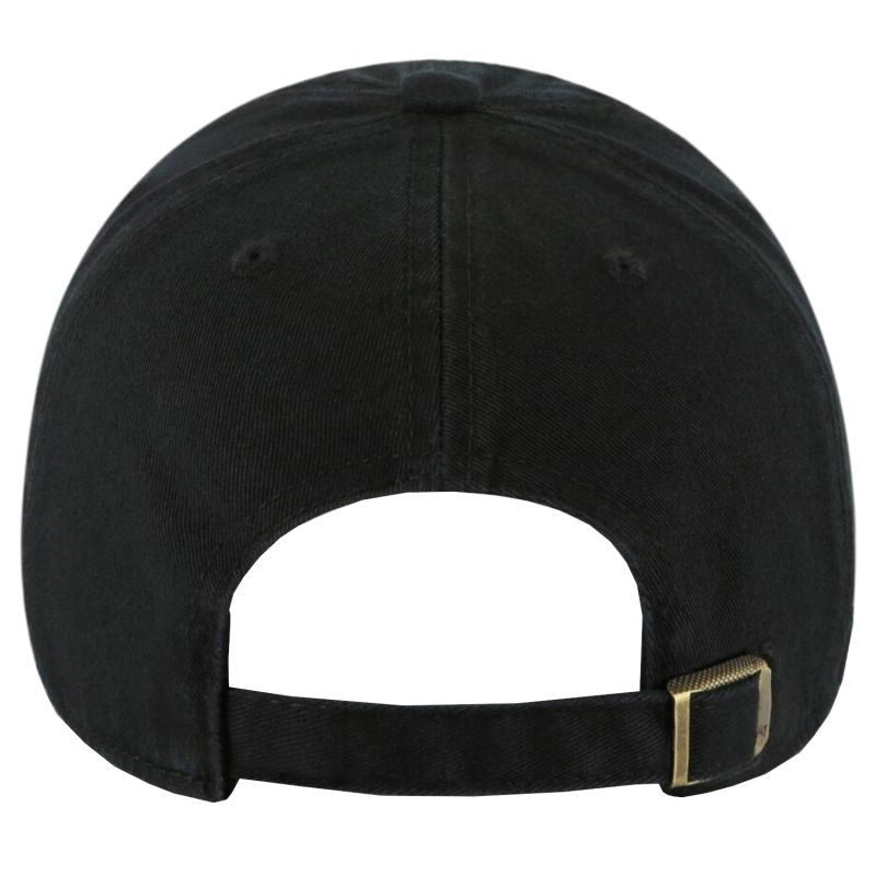 47 Brand New York MLB Yankees Ballpark Cap B-BLPRK17GWS-BKD Clothing/Multisport Your Sports Performance